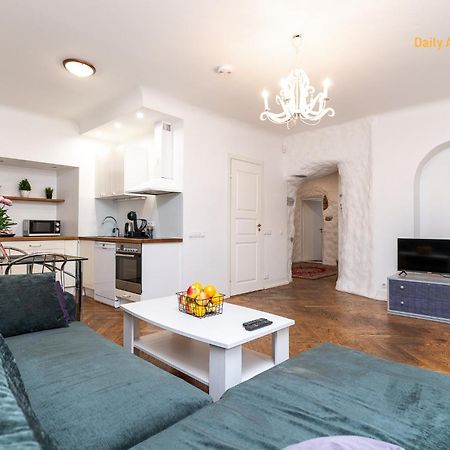 Luxury Suites - Old Town Sauna Str ทาลลินน์ ภายนอก รูปภาพ