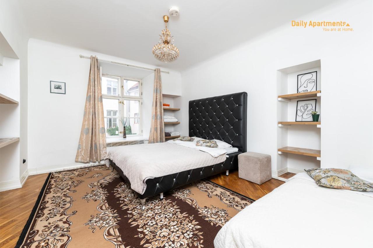 Luxury Suites - Old Town Sauna Str ทาลลินน์ ภายนอก รูปภาพ