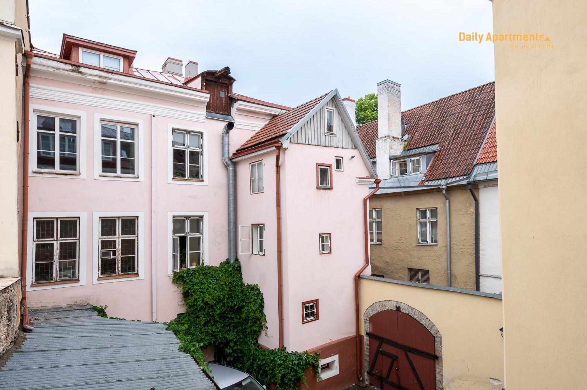 Luxury Suites - Old Town Sauna Str ทาลลินน์ ภายนอก รูปภาพ