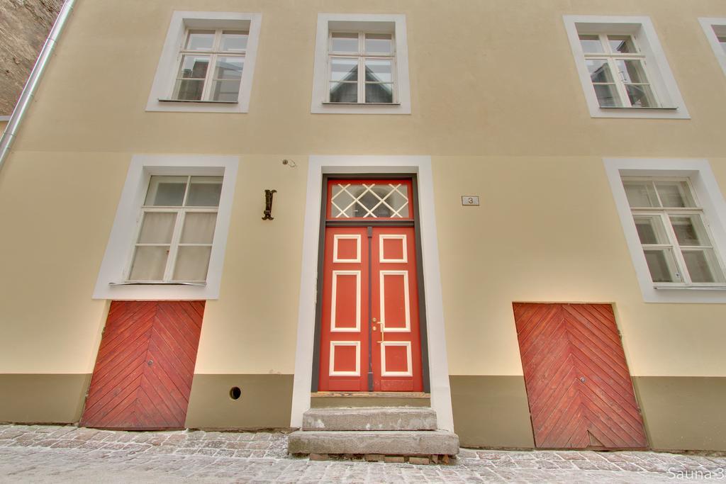 Luxury Suites - Old Town Sauna Str ทาลลินน์ ห้อง รูปภาพ