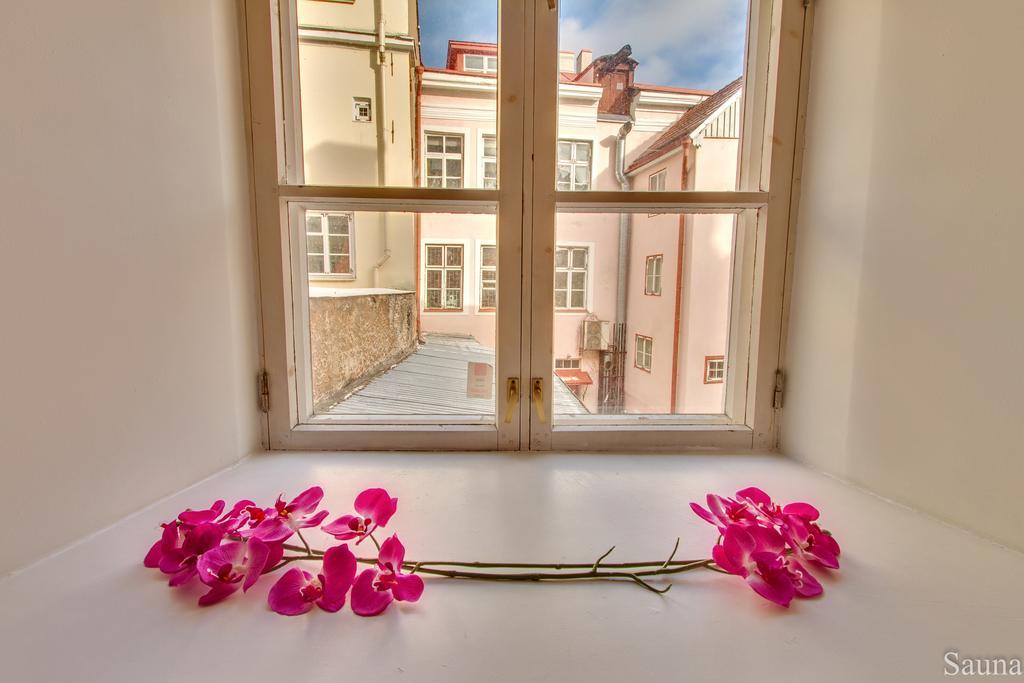 Luxury Suites - Old Town Sauna Str ทาลลินน์ ภายนอก รูปภาพ